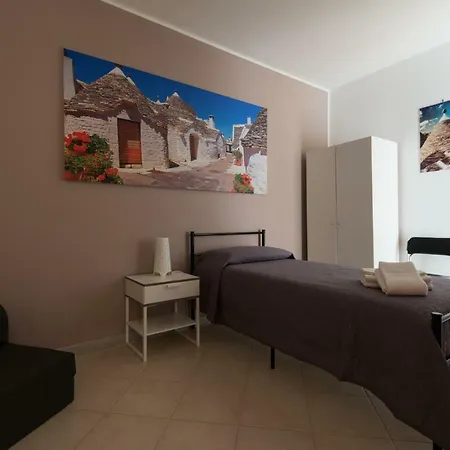 Gæstehus La Bella Puglia *